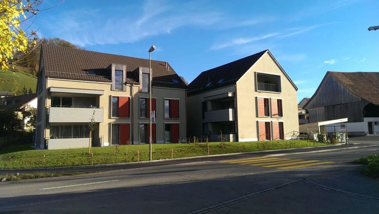 Attractive apartment on the idyllic village edge - Photo 1 of 9