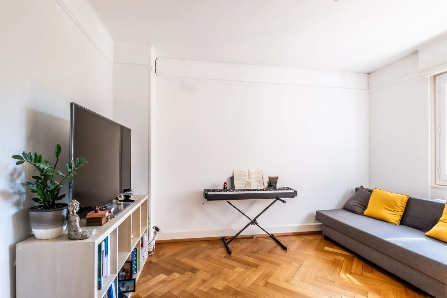 Appartement spacieux avec balcon - Photo 8 sur 12
