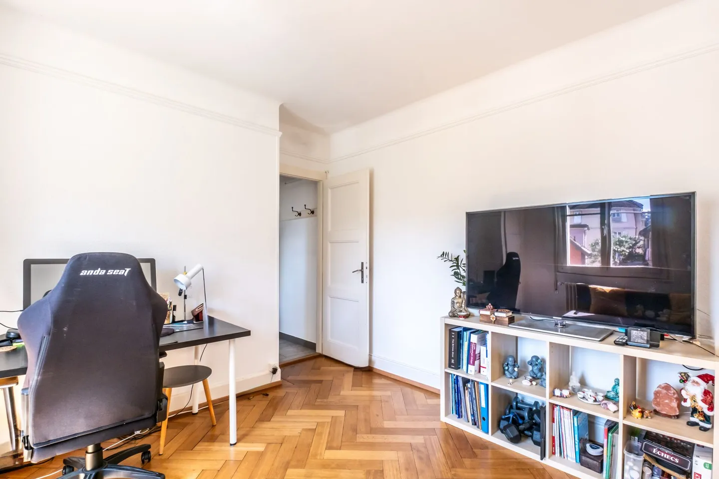 Appartement spacieux avec balcon - Photo 9 sur 12