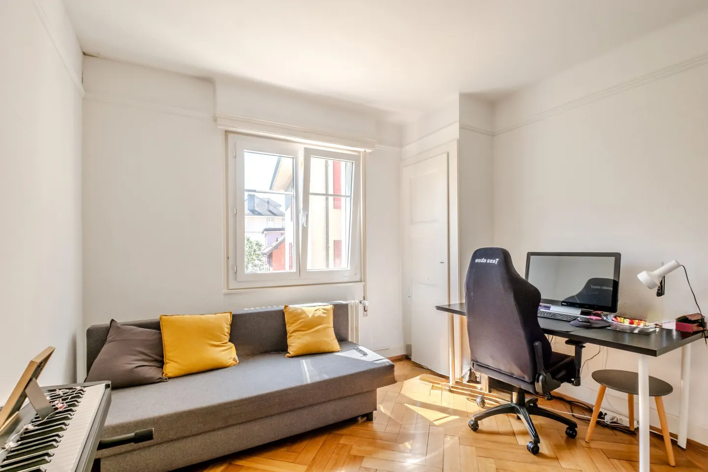 Appartement spacieux avec balcon - Photo 10 sur 12