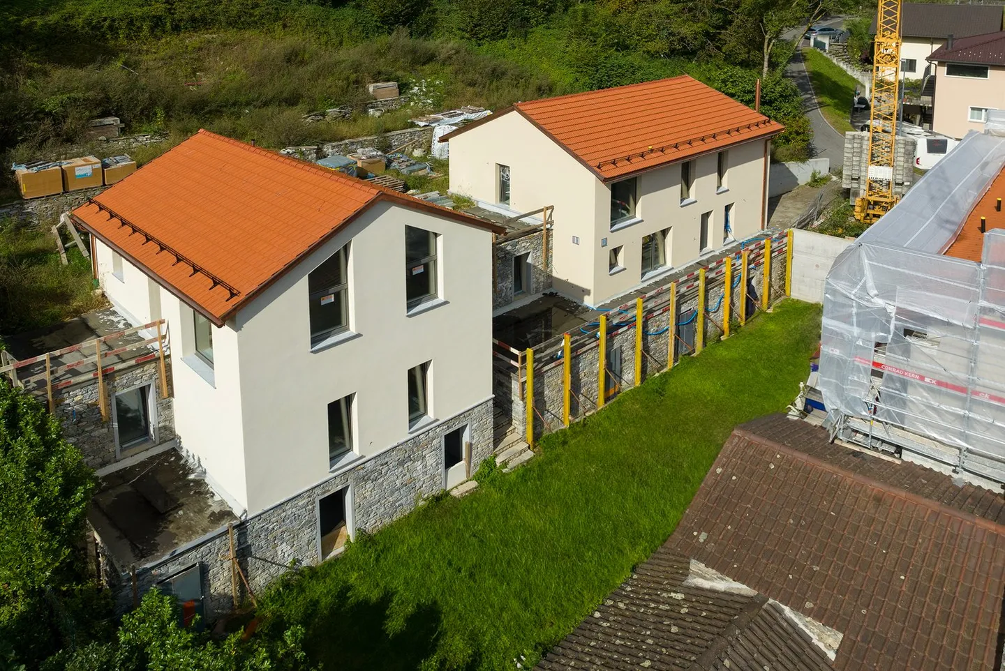 New and modern Minergie-P-ECO apartment - Photo 1 of 7