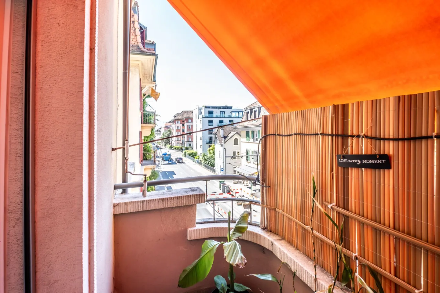 Appartement spacieux avec balcon - Photo 12 sur 12