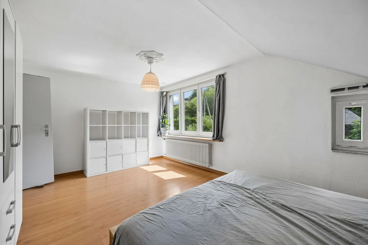 3.5-Room Single-Family House at the Edge of the Forest - Photo 7 of 14