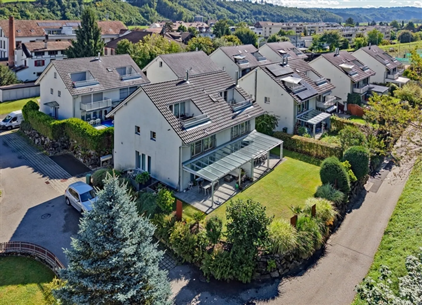 "The house where we really took care, with plenty of space in the most beautiful corner of Kirchberg" - Photo 6 of 20