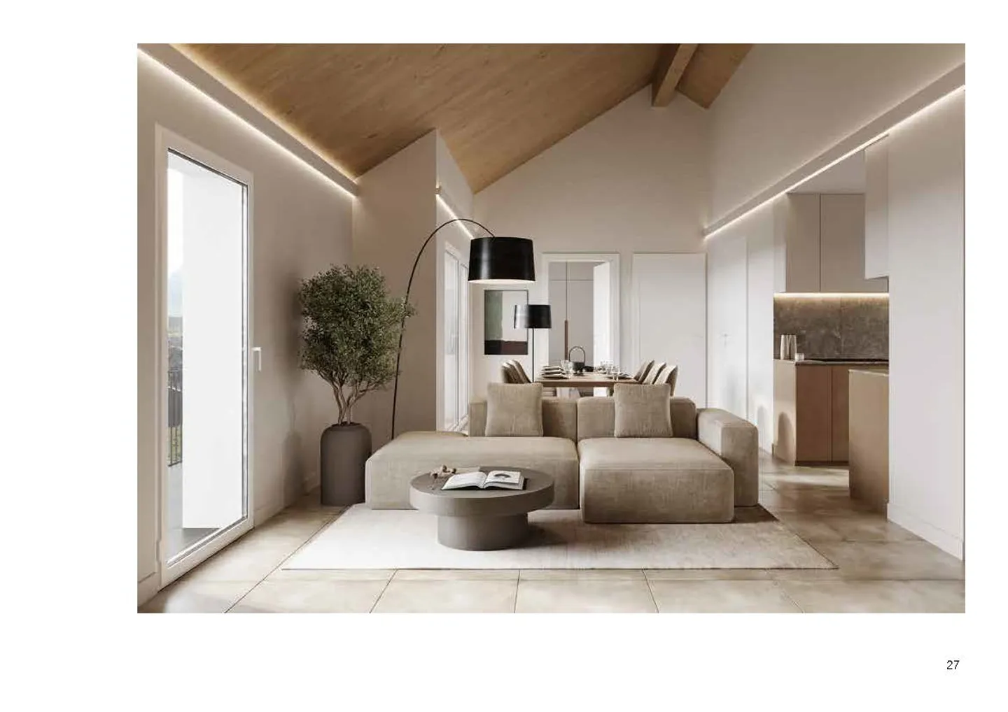 New and modern Minergie-P-ECO apartment - Photo 4 of 7