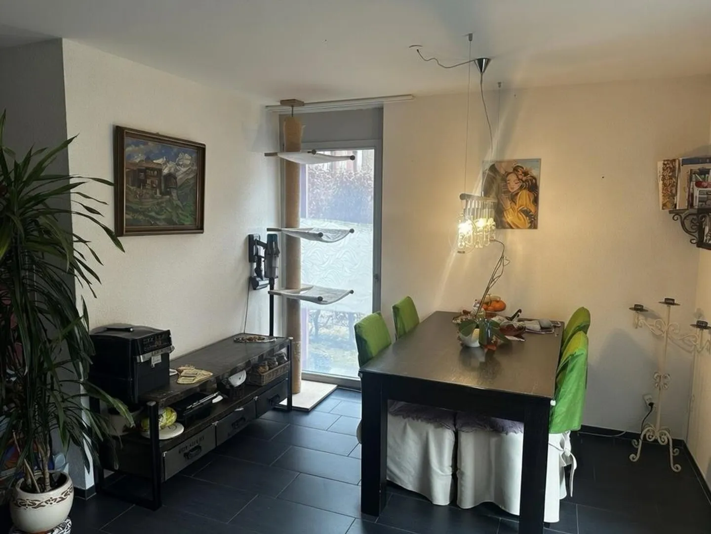 Attractive apartment on the idyllic village edge - Photo 3 of 9