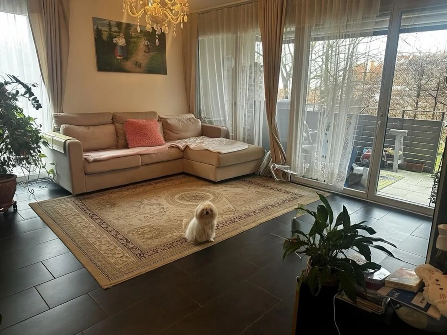 Attractive apartment on the idyllic village edge - Photo 4 of 9