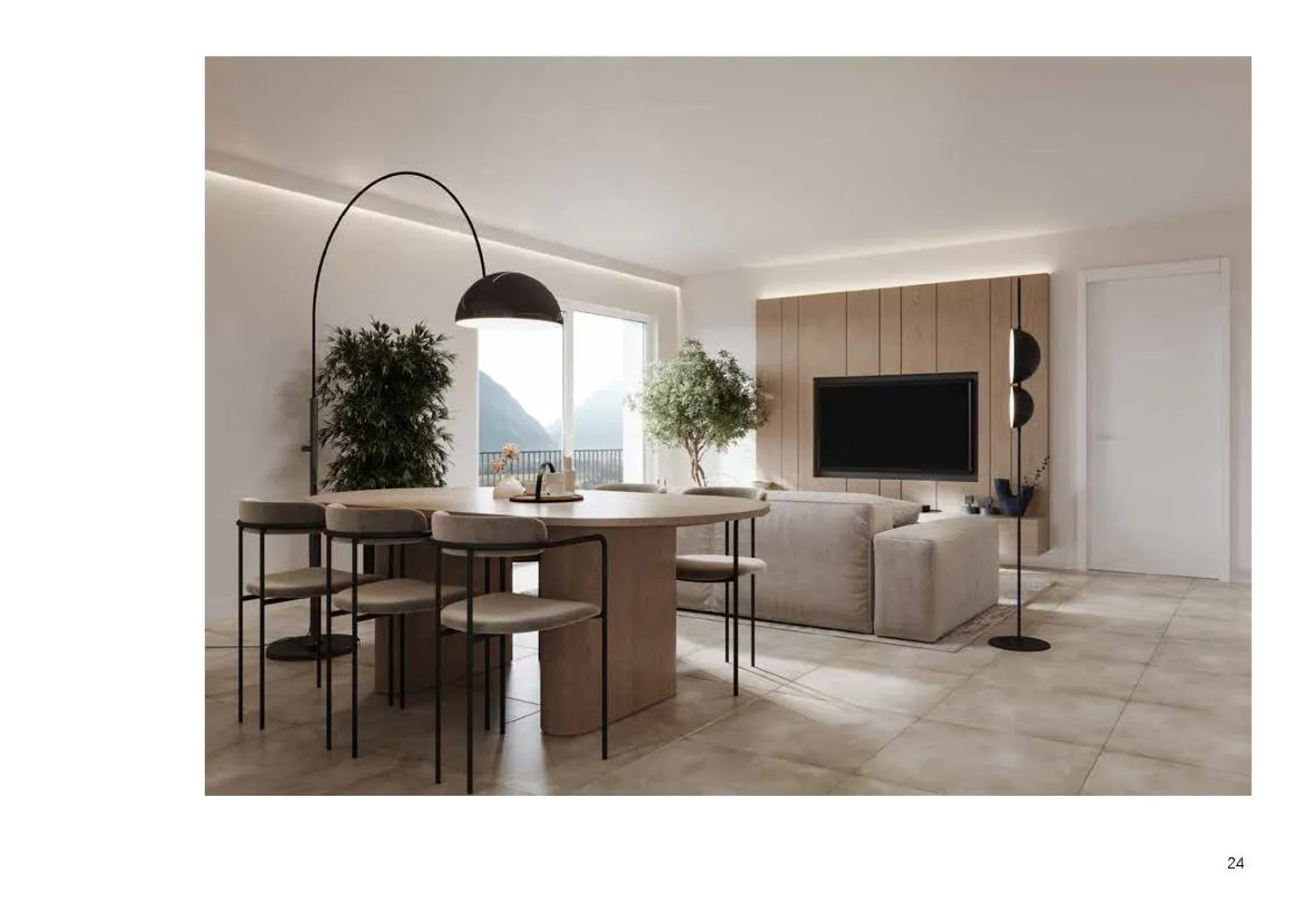 New and modern Minergie-P-ECO apartment - Photo 6 of 7