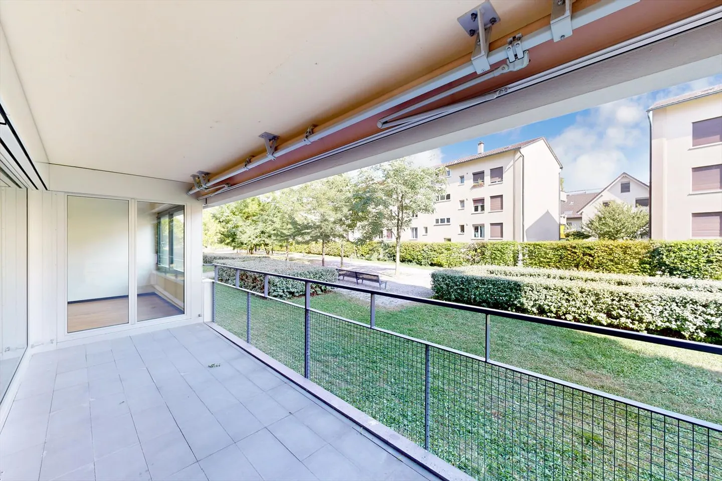 Charmante 2.5-Zimmerwohnung - Foto 6 von 6