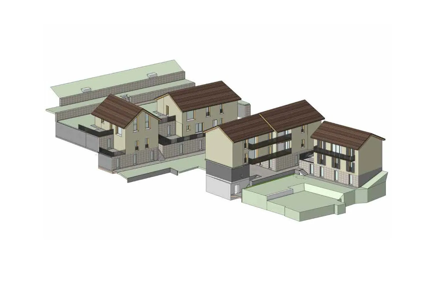 New and modern Minergie-P-ECO apartment - Photo 7 of 7