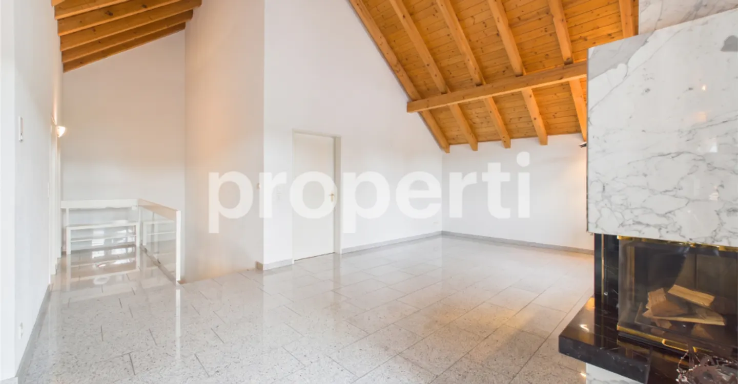 Spacious living on two levels with fireplace, winter garden and plenty of privacy - Photo 1 of 12