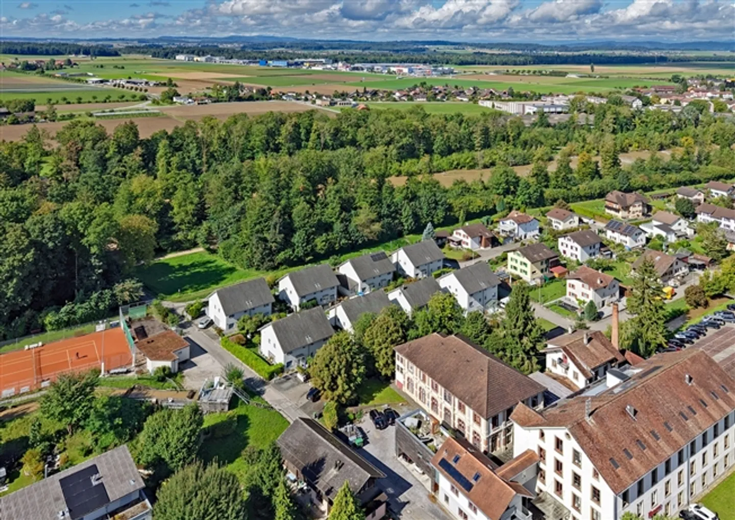 "The house where we really took care, with plenty of space in the most beautiful corner of Kirchberg" - Photo 8 of 20