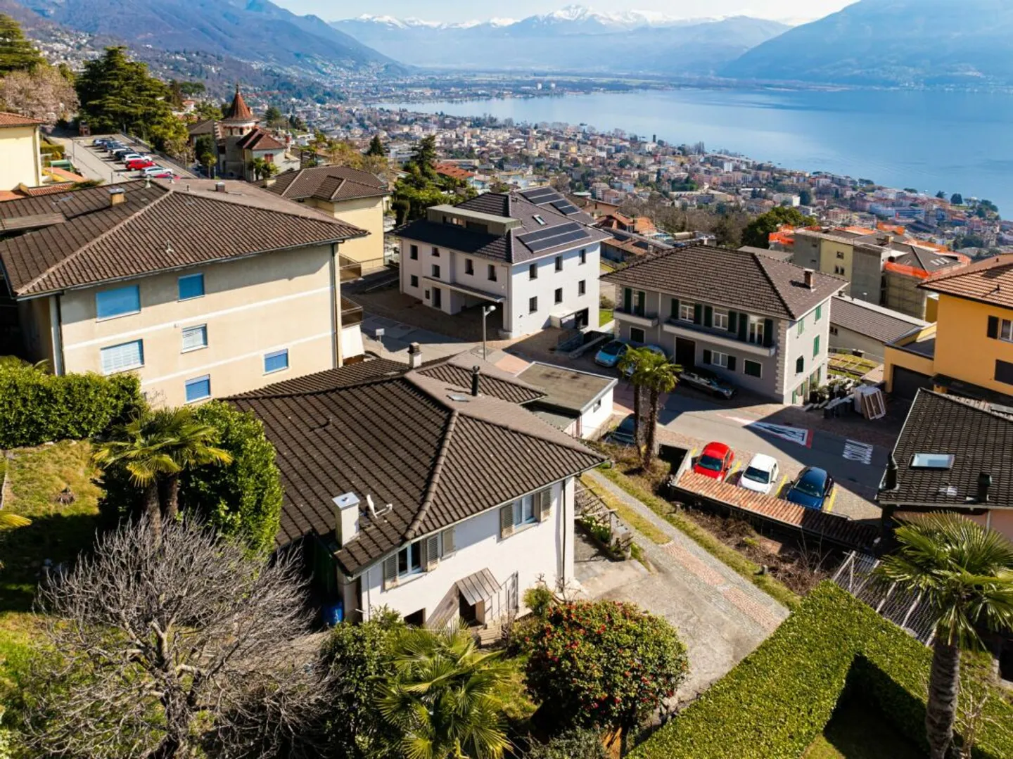 ORSELINA - Terreno edificabile interessante con casa - Foto 8 di 9