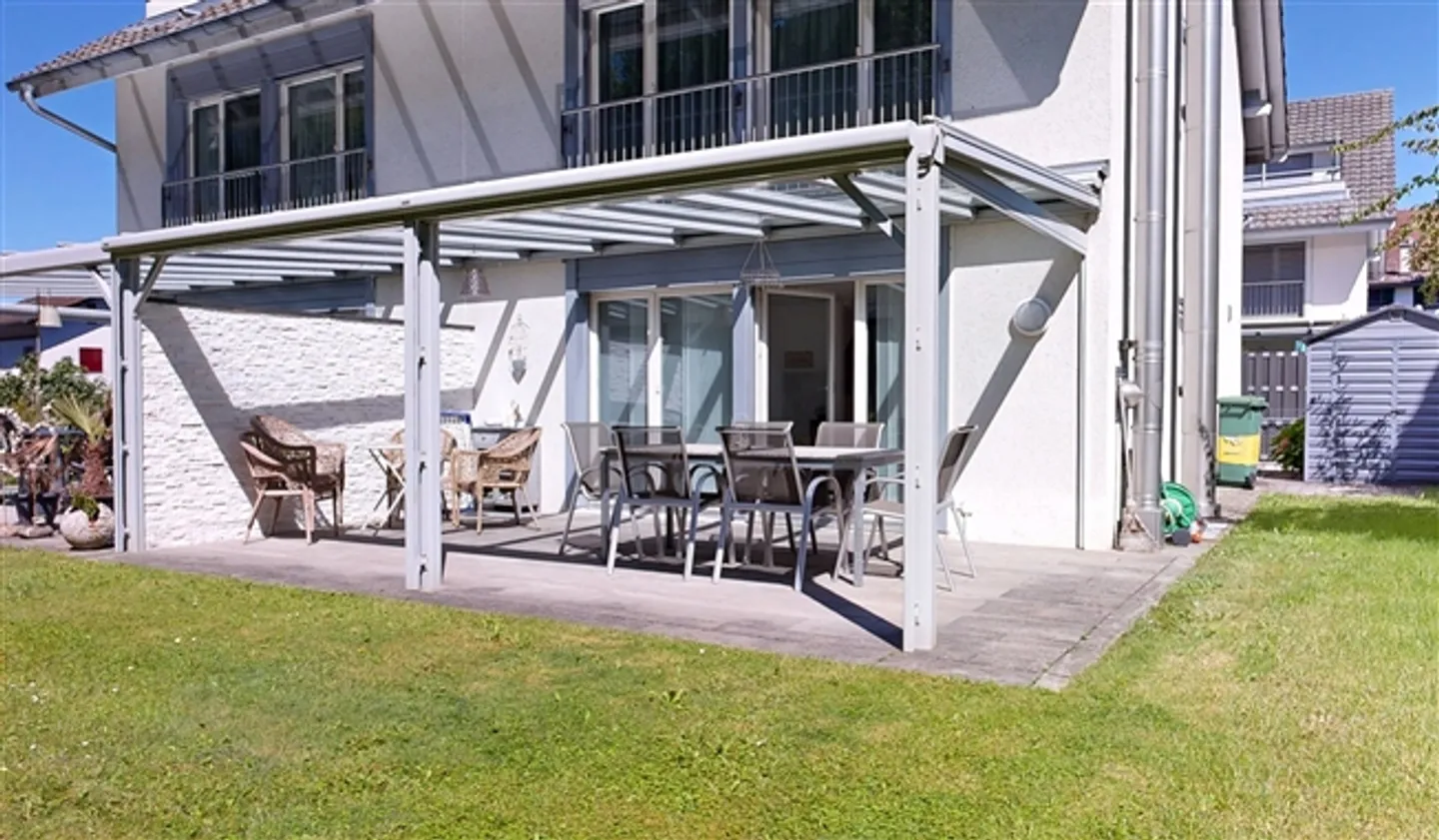 "The house where we really took care, with plenty of space in the most beautiful corner of Kirchberg" - Photo 7 of 20