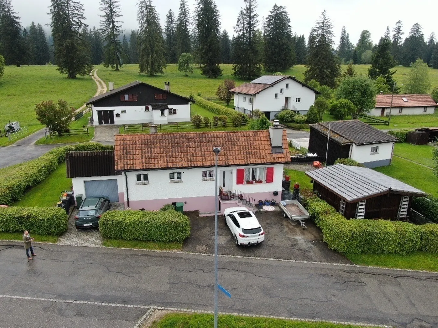 Zu vermieten!!! Charmantes Einfamilienhaus mit 3,5 Zimmern - Foto 9 von 10