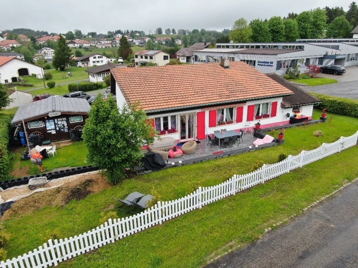 Zu vermieten!!! Charmantes Einfamilienhaus mit 3,5 Zimmern - Foto 10 von 10