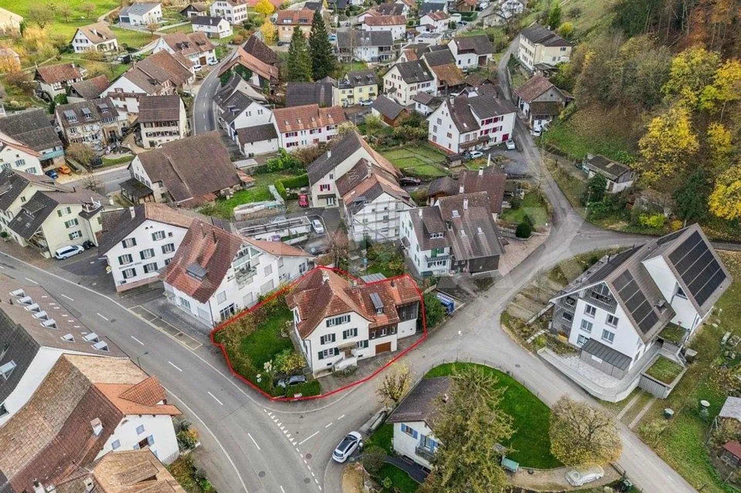 Edificio residenziale - Foto 2 di 13