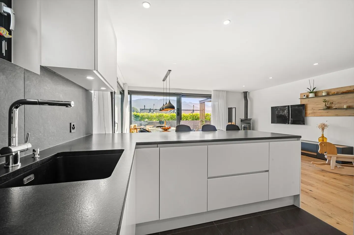 Garantierter Herzschlag, Magnificent 4.5-Zimmer-Luxusvilla in Jongny - Foto 8 von 13