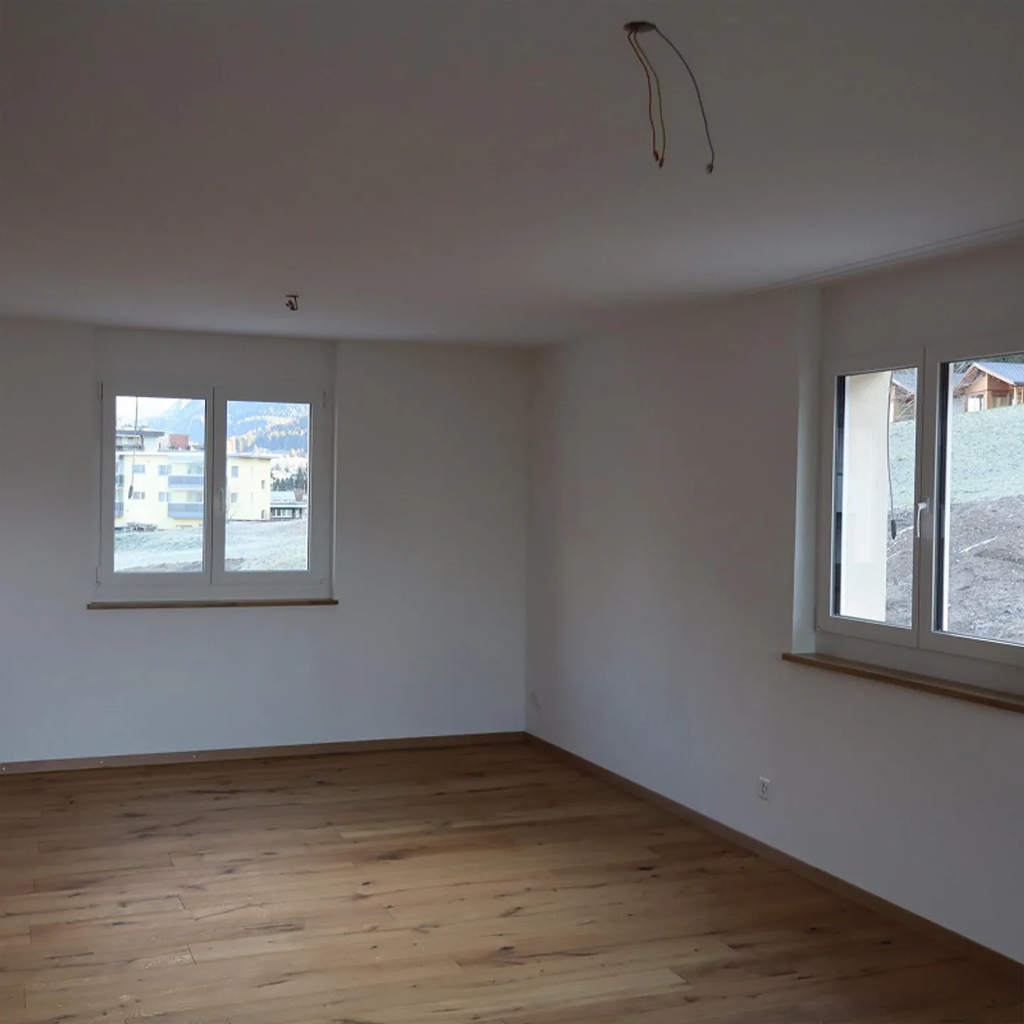 Première occupation : Appartement lumineux de 3,5 pièces dans un emplacement privilégié à Davos Platz - Photo 4 sur 13