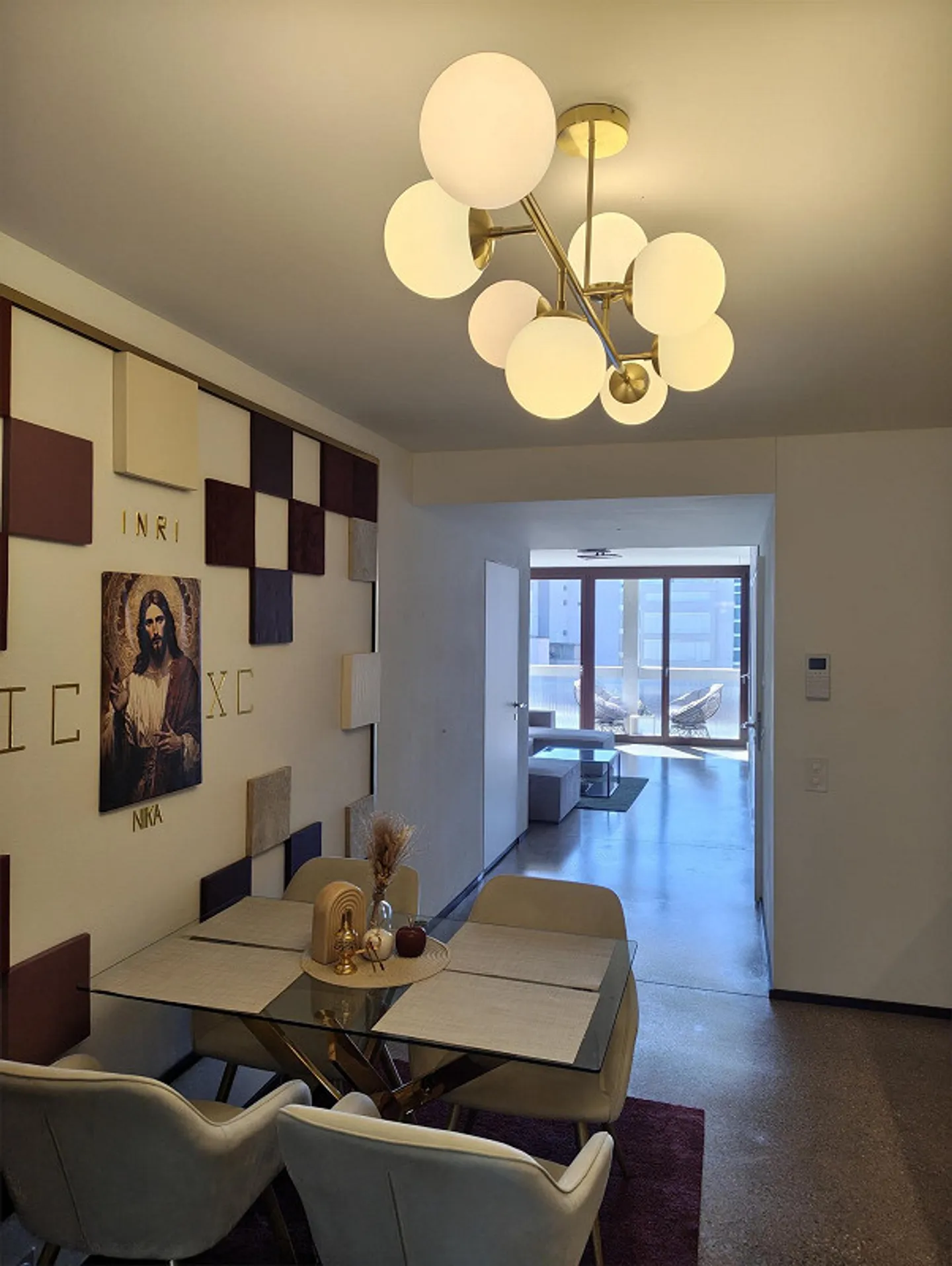 Moderne 3.5-Zimmer-Wohnung mit Loggia - Foto 5 von 23