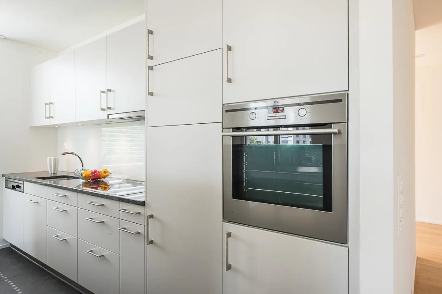 Moderne Wohnung an zentrale Lage - Foto 1 von 8