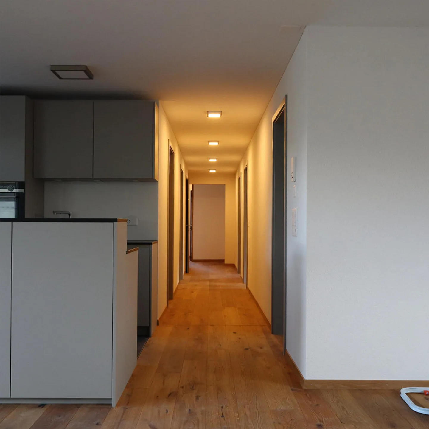 Première occupation : Appartement lumineux de 3,5 pièces dans un emplacement privilégié à Davos Platz - Photo 10 sur 13