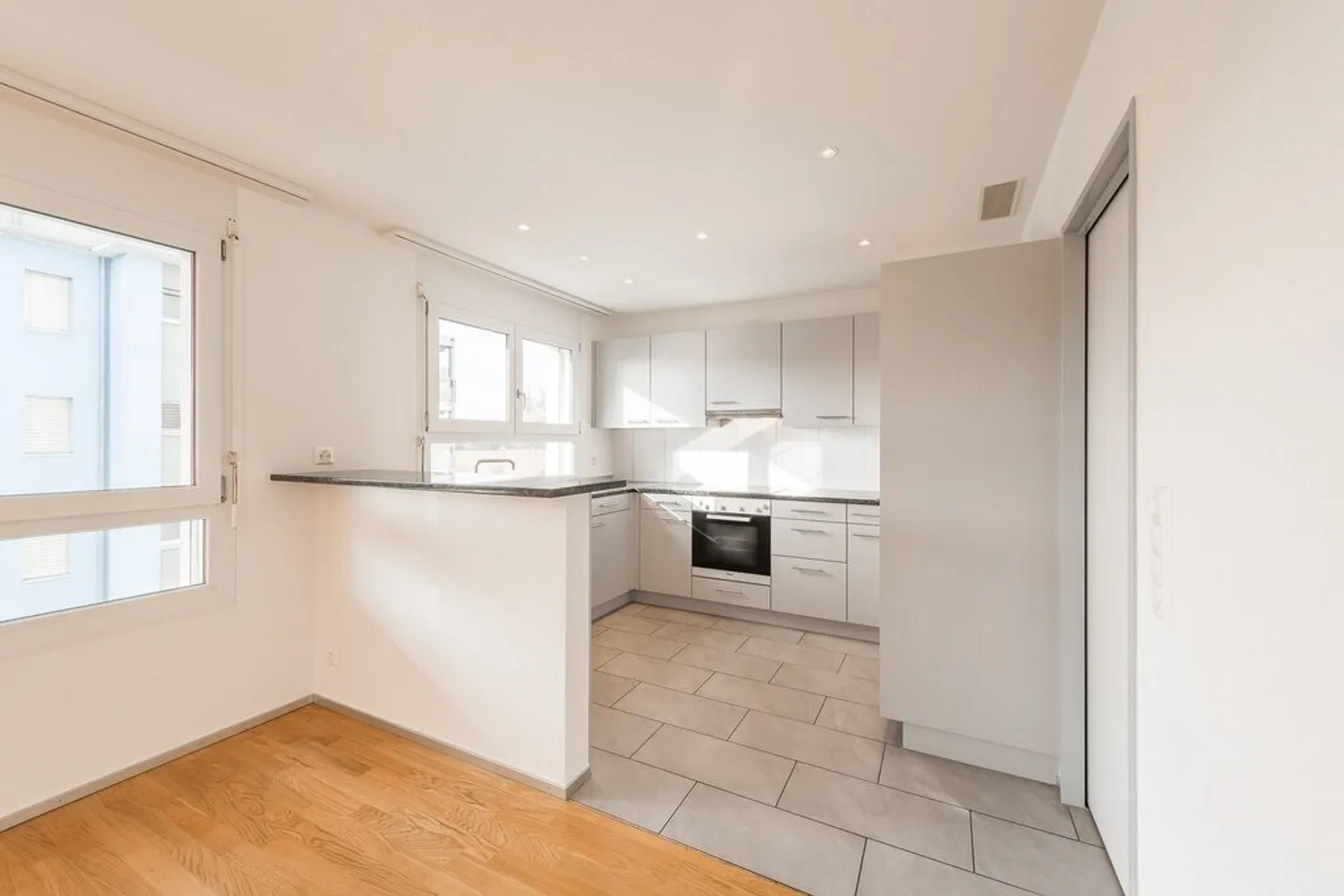 Votre nouvel appartement en attique! - Photo 4 sur 6