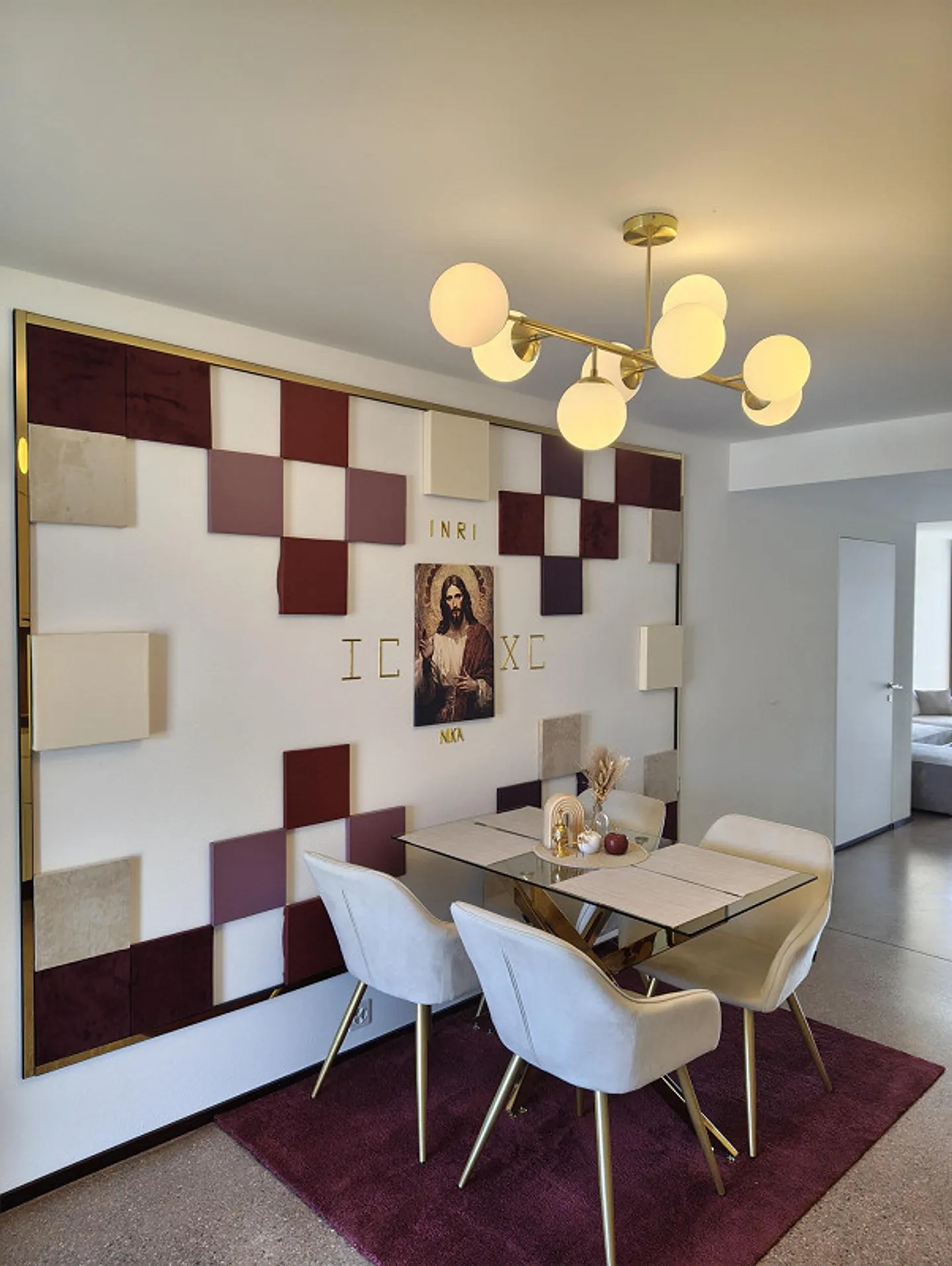 Moderne 3.5-Zimmer-Wohnung mit Loggia - Foto 8 von 23