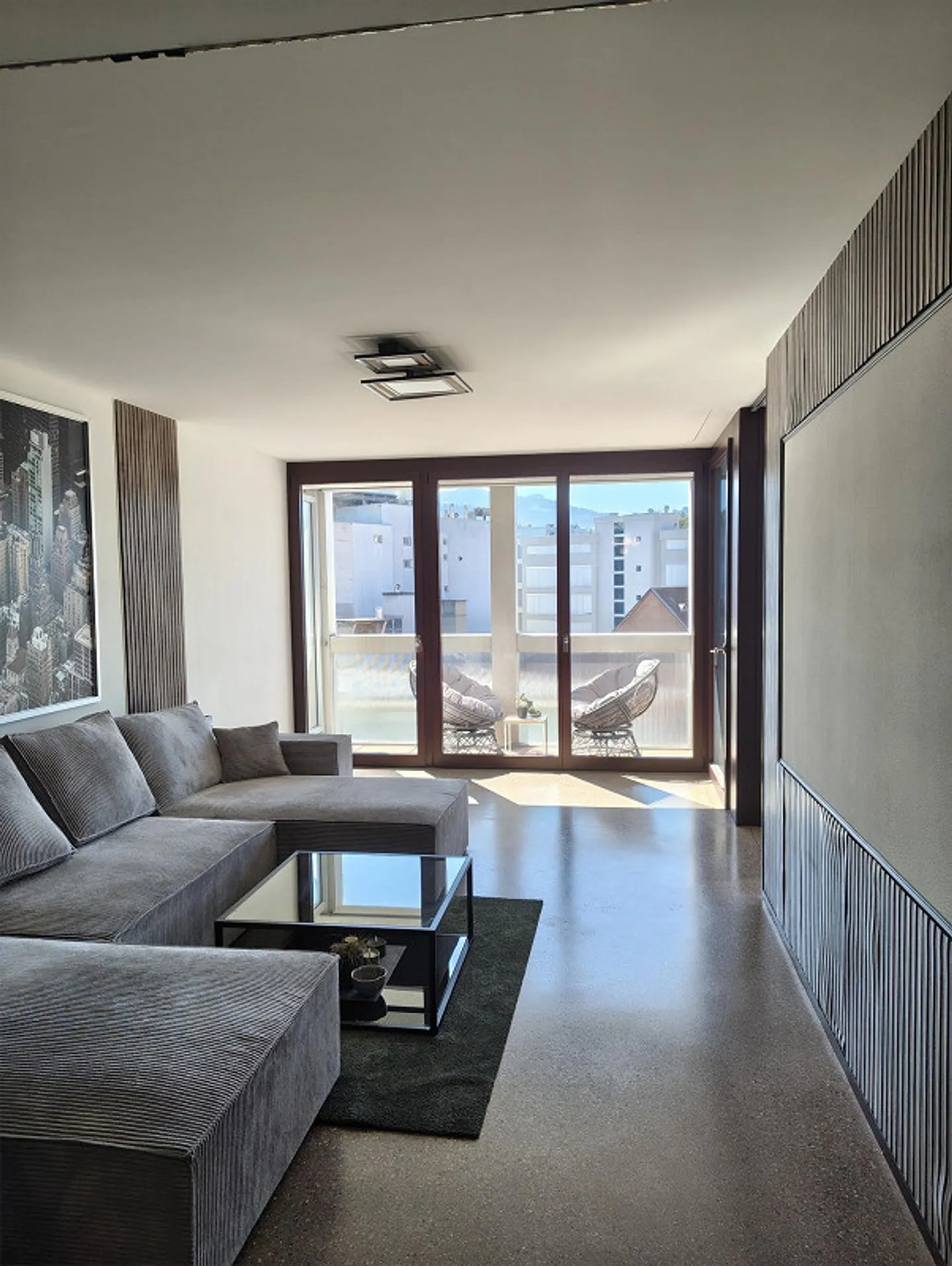 Moderne 3.5-Zimmer-Wohnung mit Loggia - Foto 17 von 23