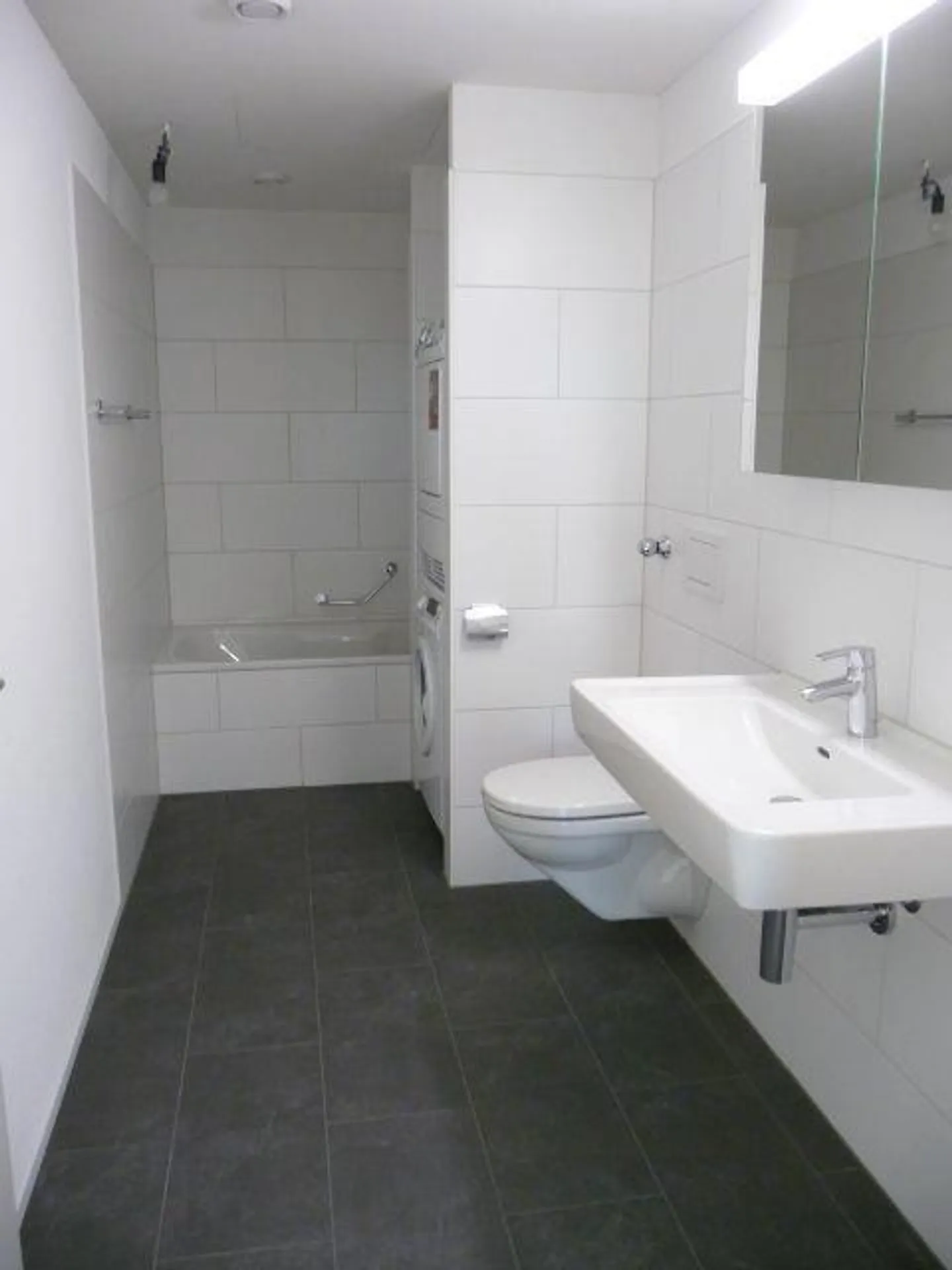 Moderne Wohnung an zentrale Lage - Foto 4 von 8