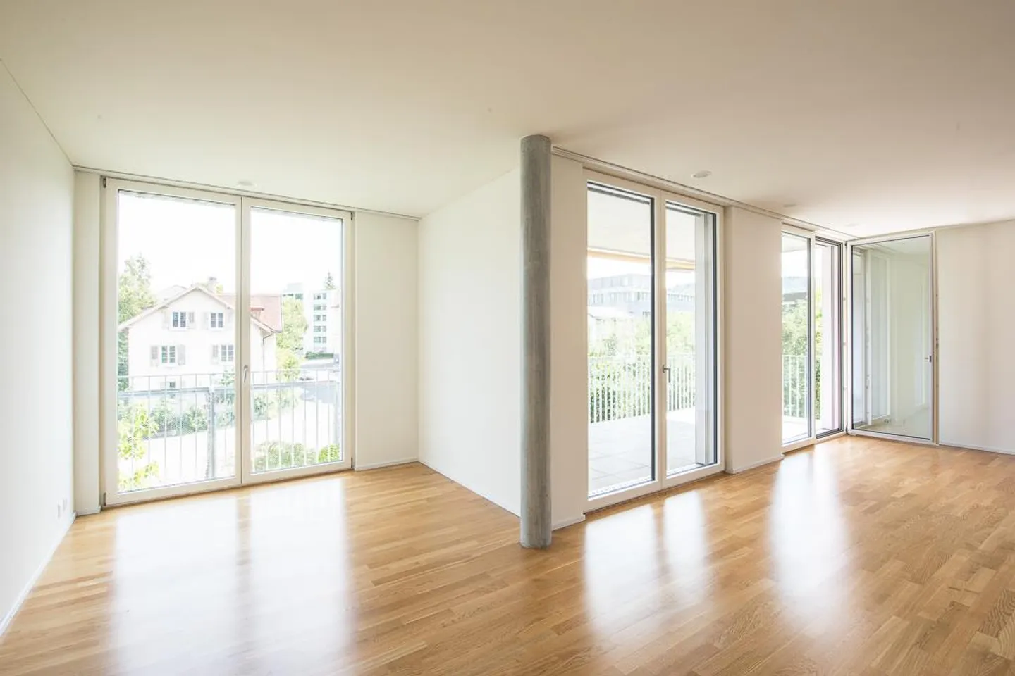 Moderne Wohnung an zentrale Lage - Foto 5 von 8