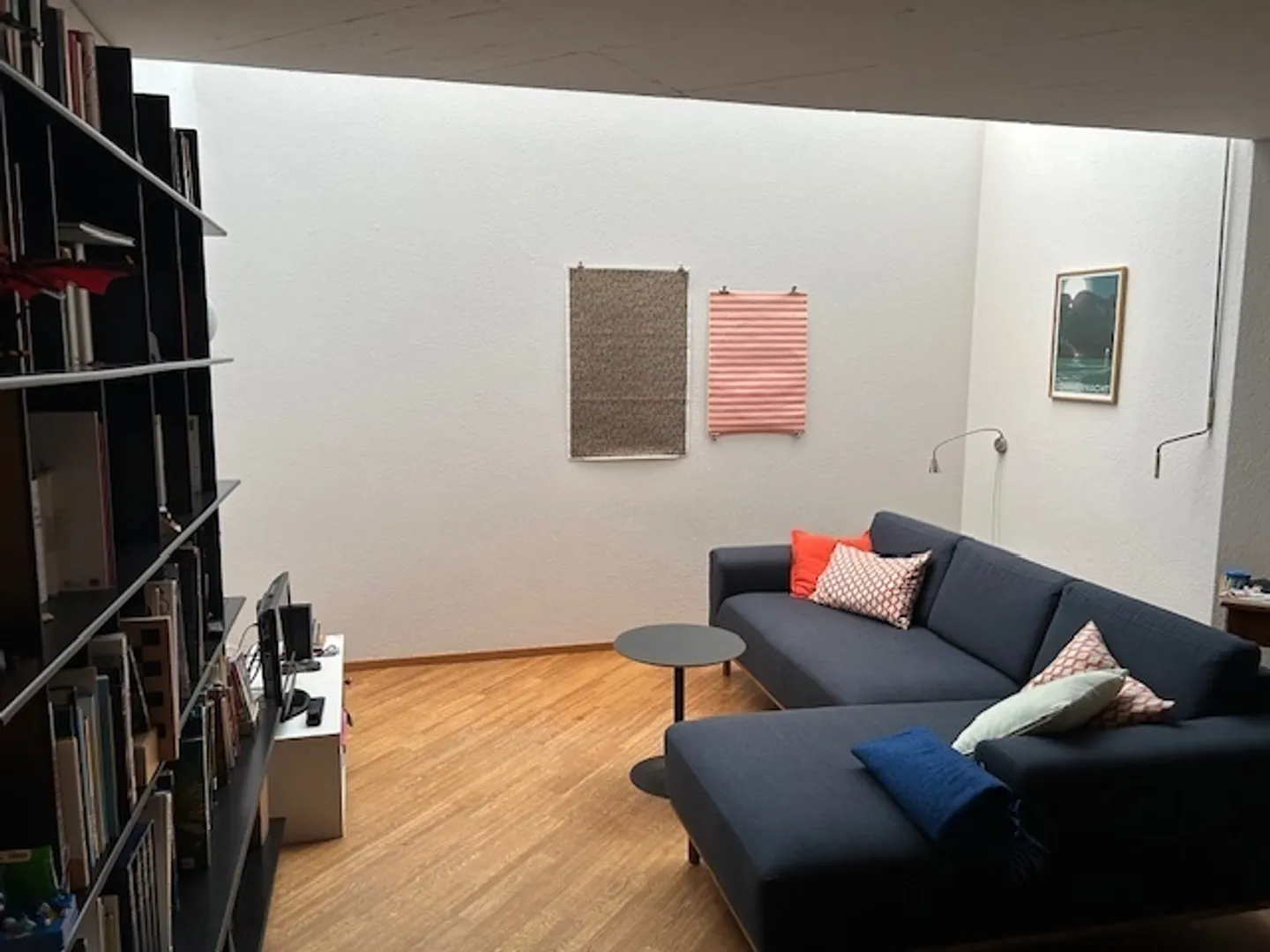Geräumige Wohnung mit Garten - Foto 1 von 10