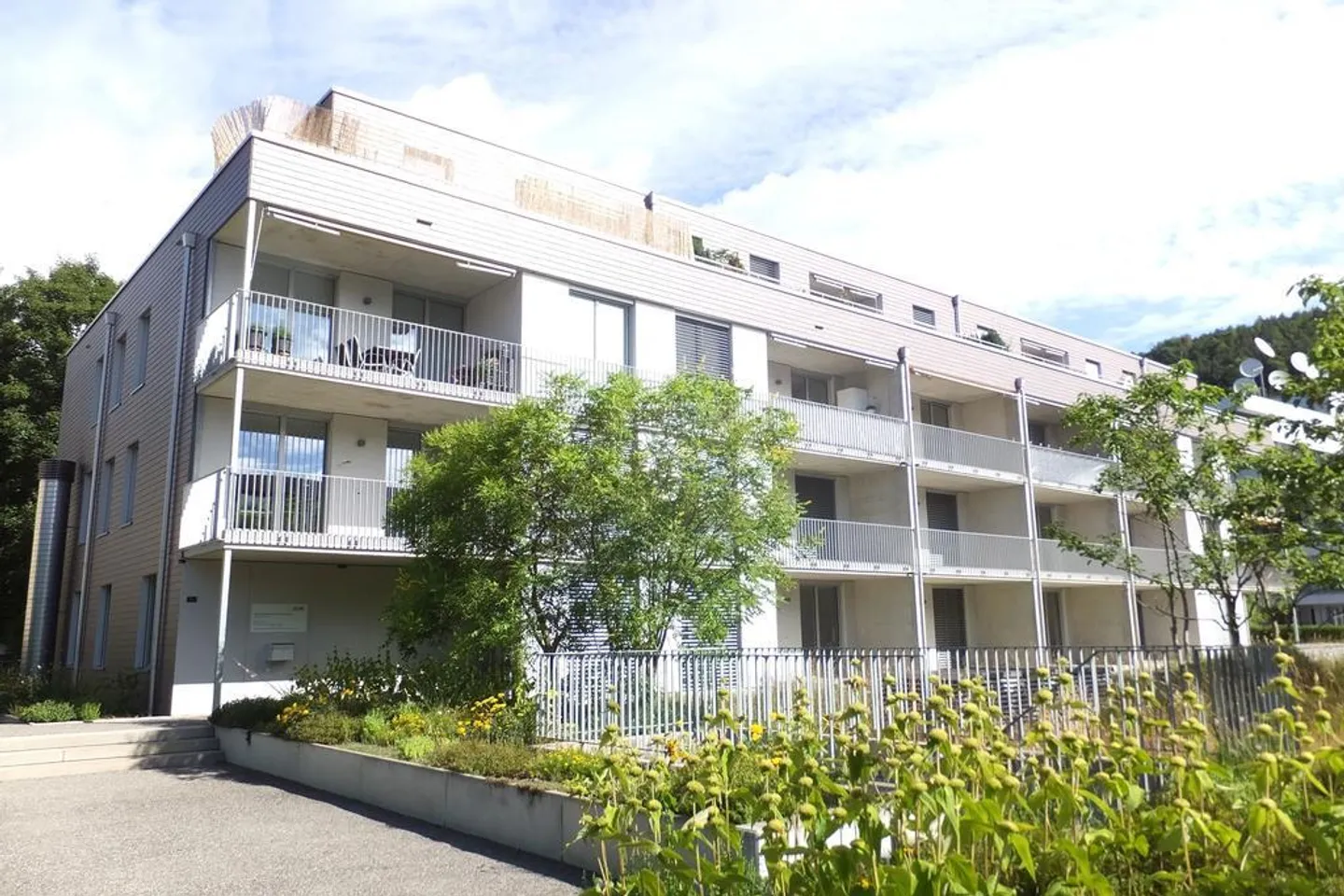 Moderne Wohnung an zentrale Lage - Foto 7 von 8