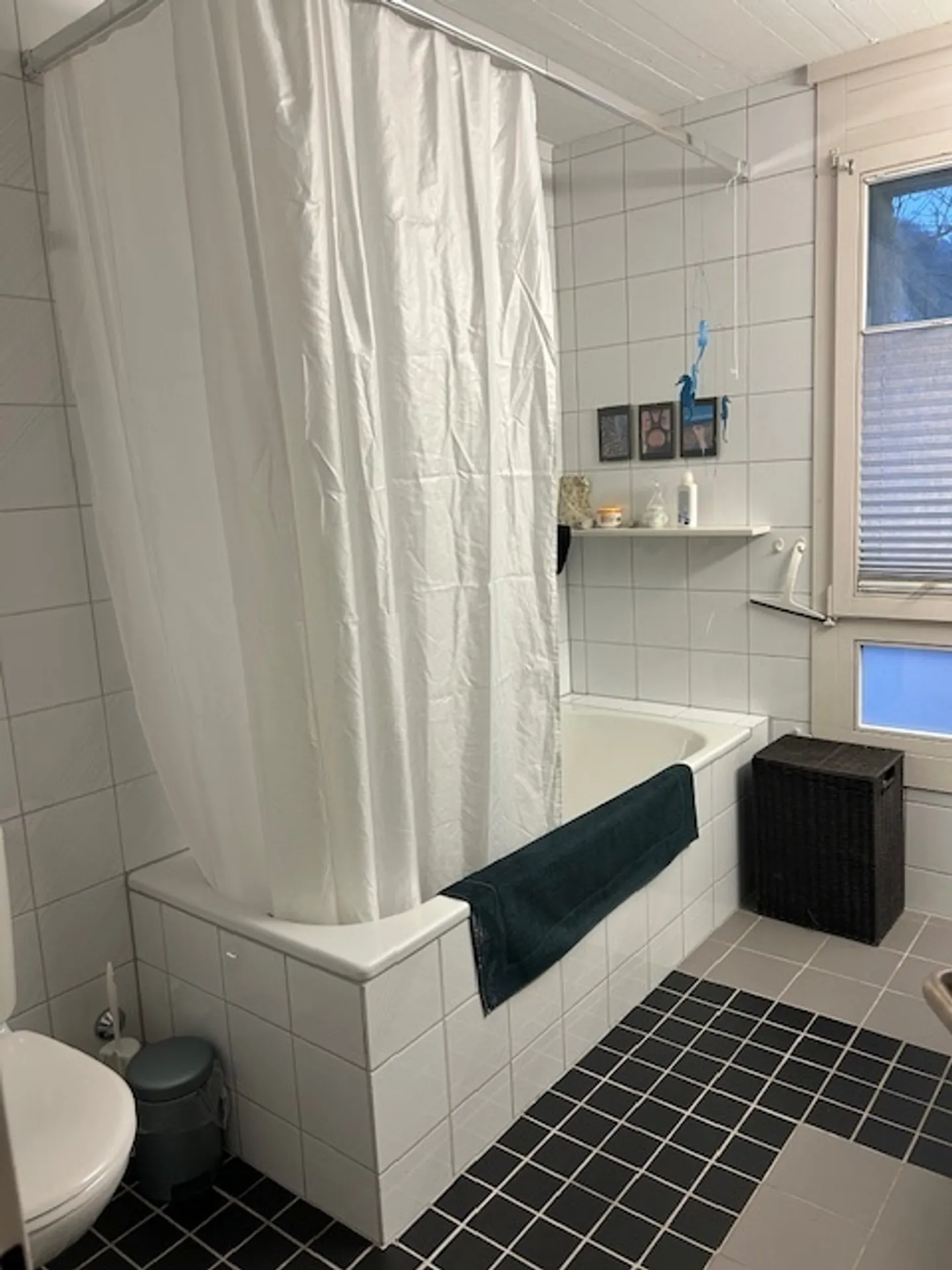 Geräumige Wohnung mit Garten - Foto 5 von 10