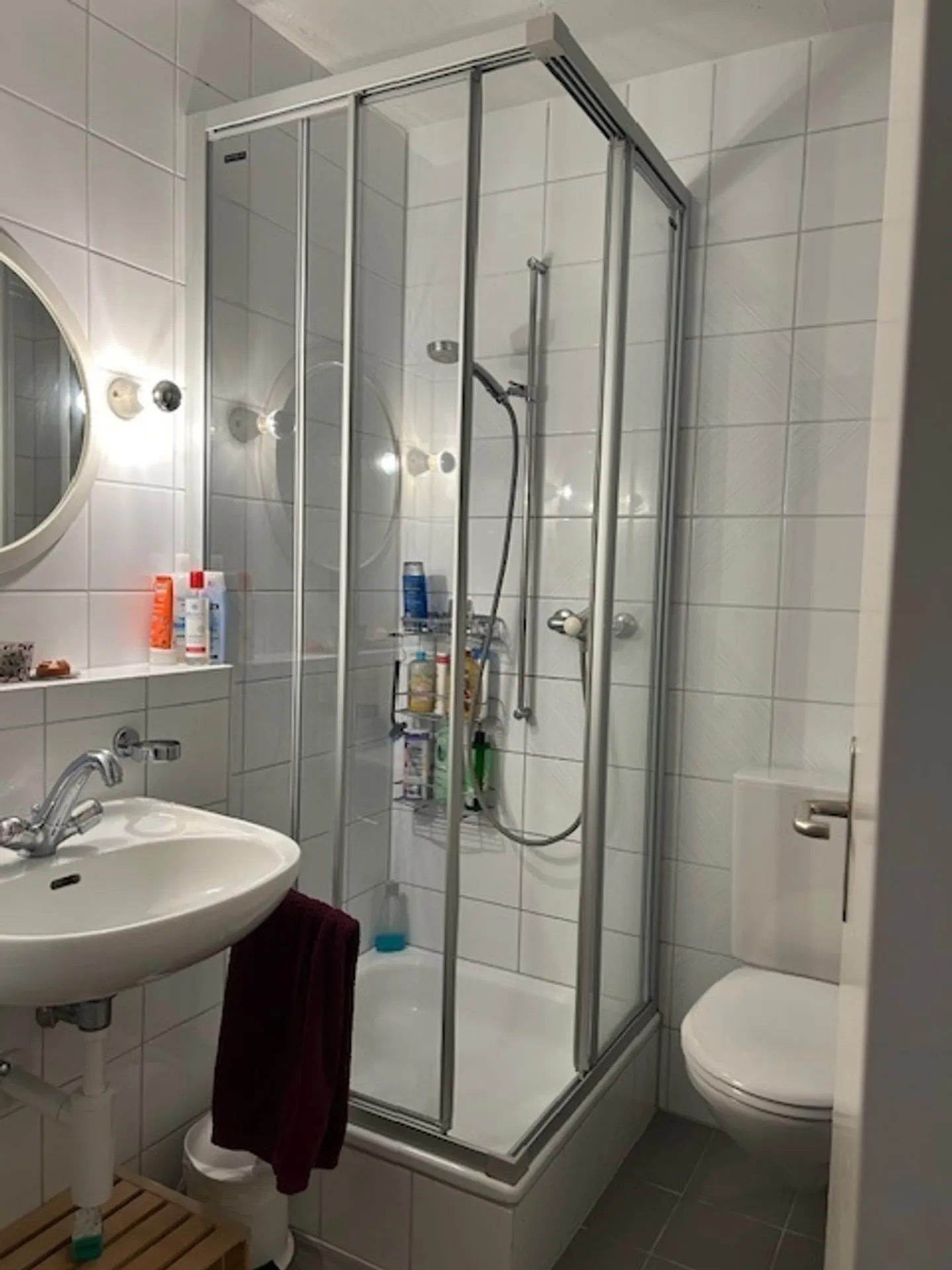 Geräumige Wohnung mit Garten - Foto 6 von 10