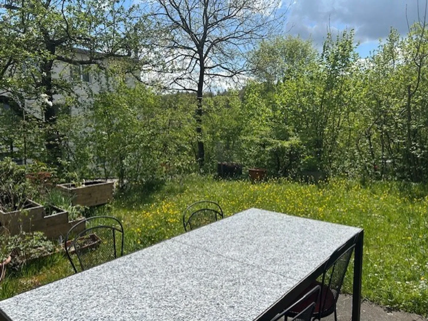 Geräumige Wohnung mit Garten - Foto 7 von 10