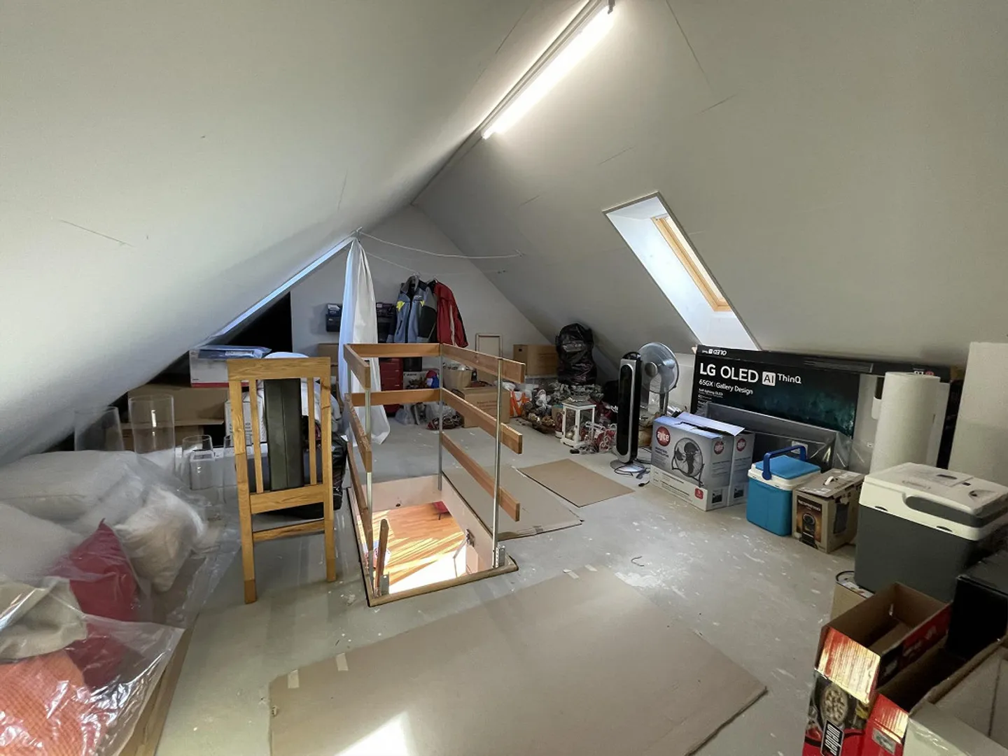 Charmante 3.5 Zimmer-Dachwohnung an ruhiger Lage - Foto 10 von 11