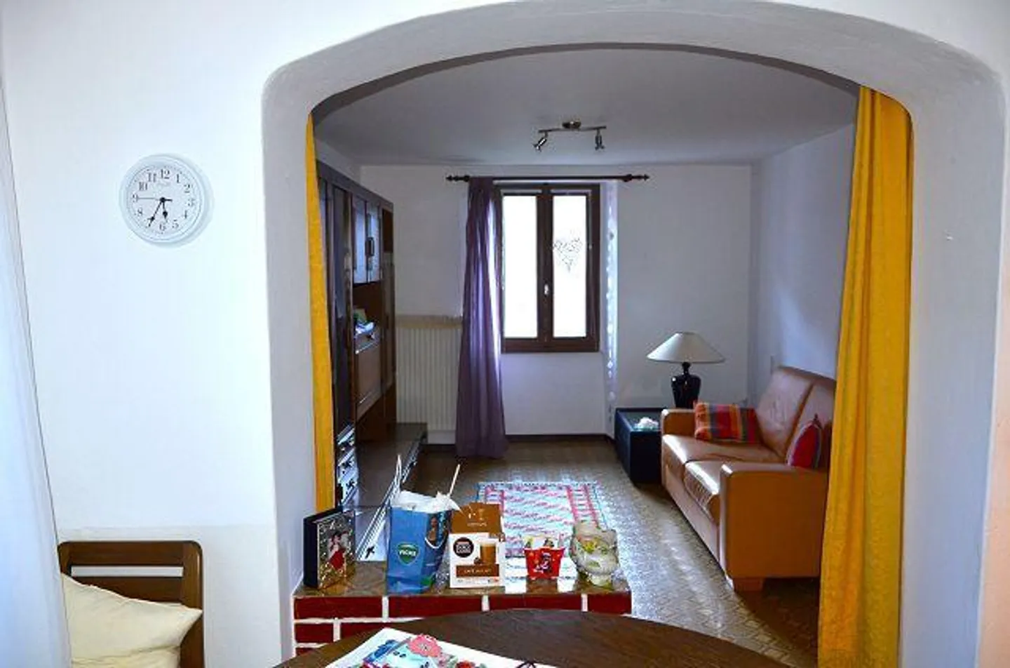 Casa di 6 1/2 stanze con grotta e giardino, soleggiata, tranquilla, belle viste... - Foto 4 di 40