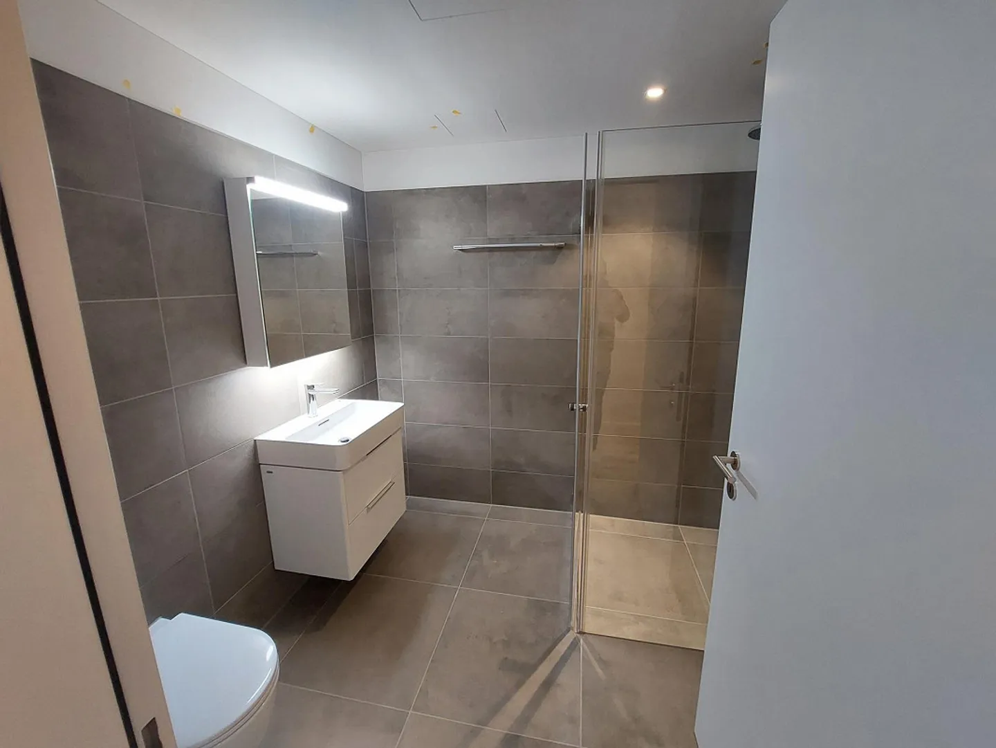 2.5-Room Garden Apartment with Large South Garden - New Building Au-Park - Photo 3 of 7