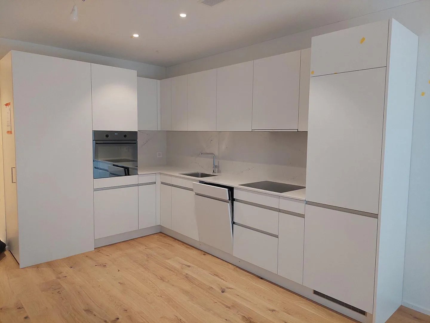 2.5-Room Garden Apartment with Large South Garden - New Building Au-Park - Photo 4 of 7