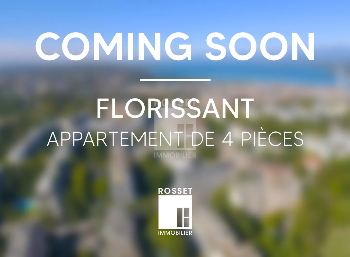 4-Zimmer-Wohnung demnächst im Stadtteil Florissant - Foto 1 von 1