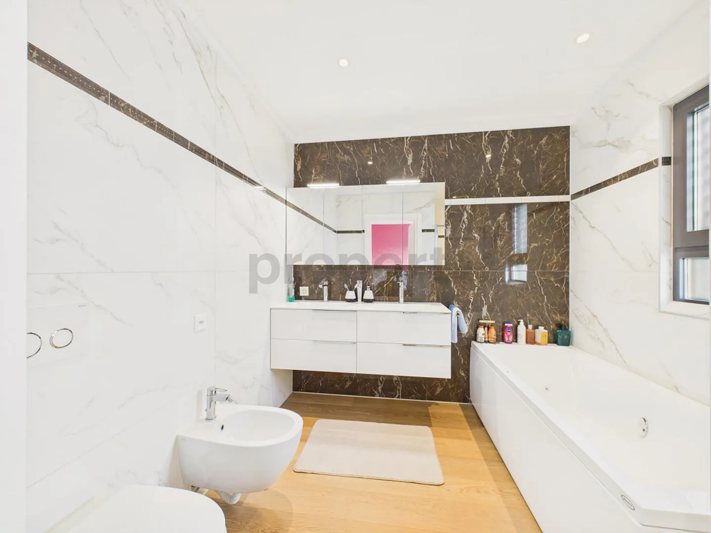 Modern independent house with 8 rooms and ample parking, Cadempino - Photo 9 of 16
