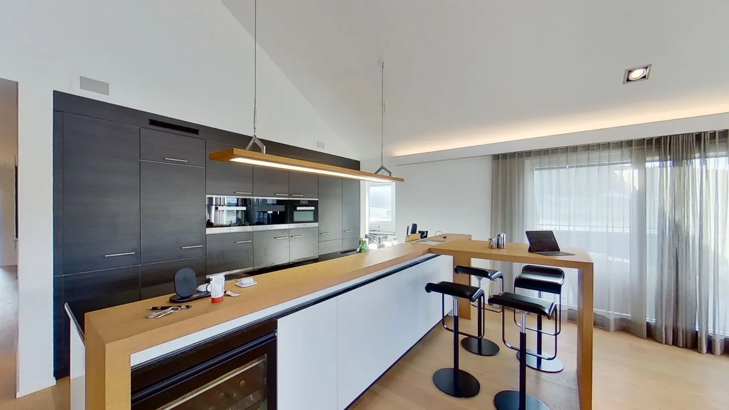 Rêve de vie exclusif avec panorama sur l'Alpstein - Photo 3 sur 15