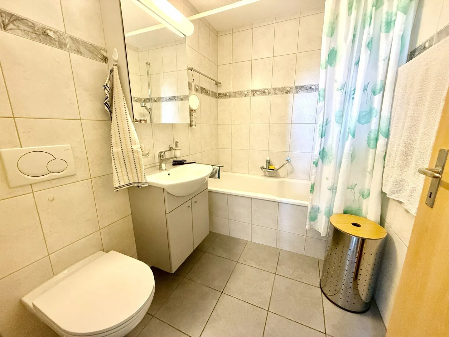 2.5-Zimmerwohnung mit grosser Galerie - Foto 10 von 17