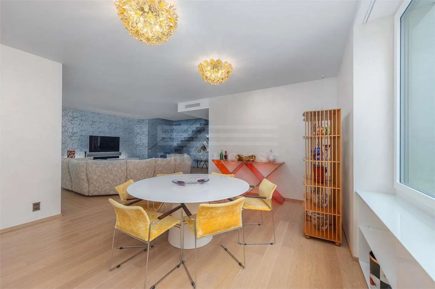 Duplex in Lugano mit Seeblick und hohem Standard - Foto 2 von 11