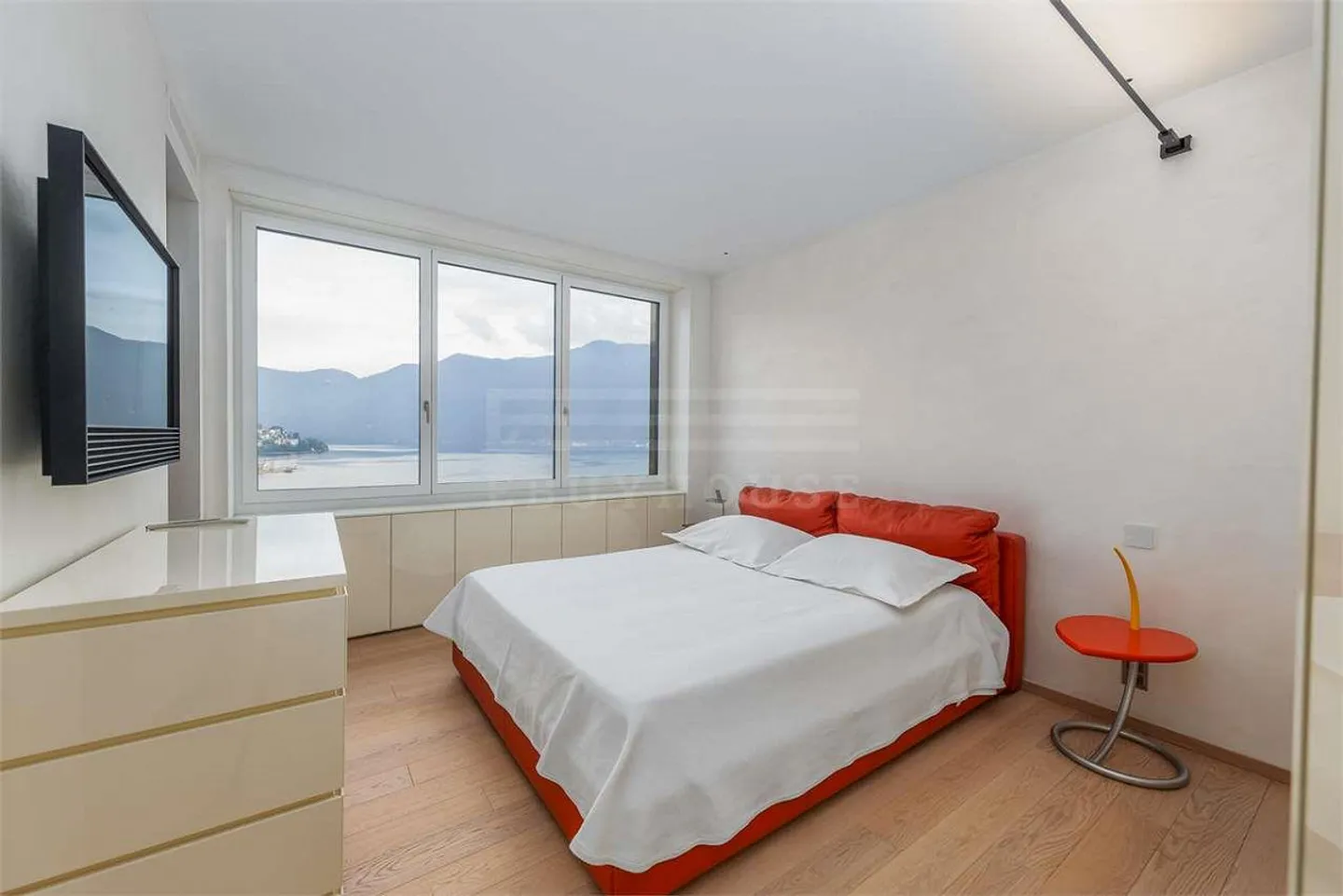 Duplex in Lugano mit Seeblick und hohem Standard - Foto 6 von 11