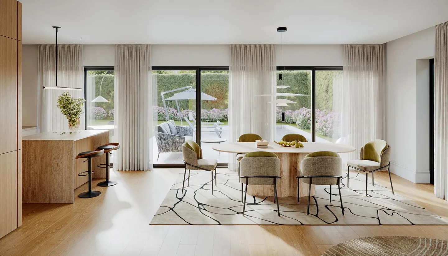 Casa 5.5 stanze - Foto 5 di 9