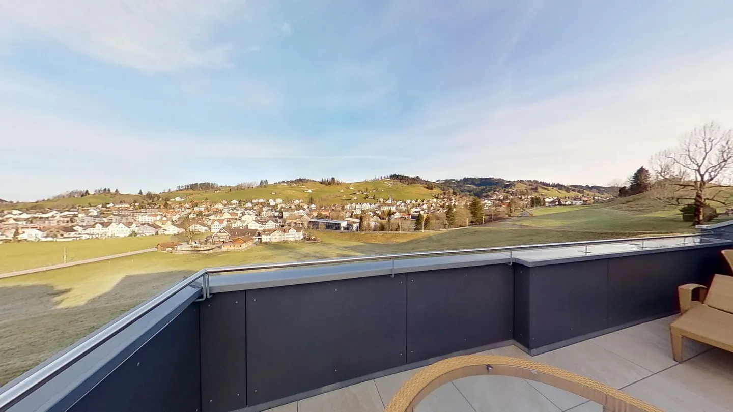 Rêve de vie exclusif avec panorama sur l'Alpstein - Photo 12 sur 15