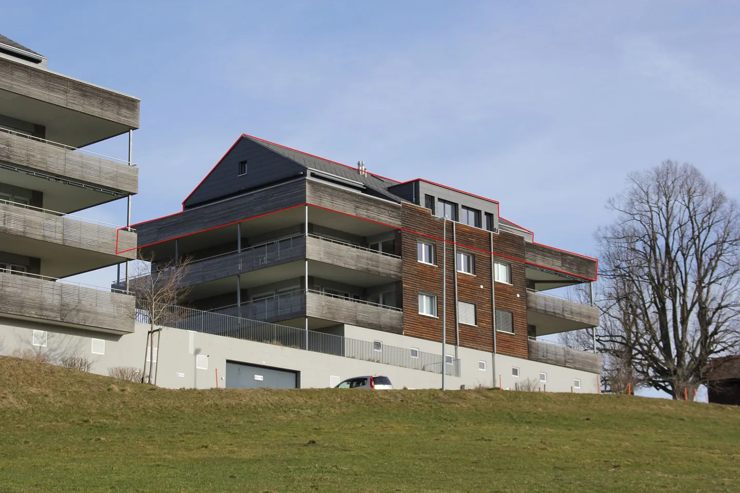 Rêve de vie exclusif avec panorama sur l'Alpstein - Photo 13 sur 15