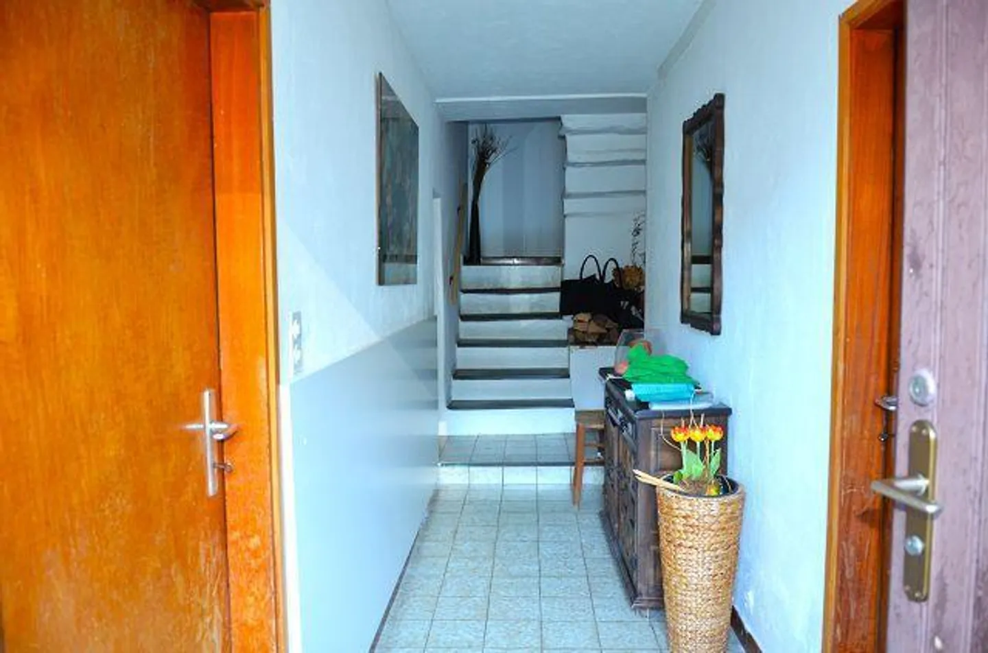 Casa di 6 1/2 stanze con grotta e giardino, soleggiata, tranquilla, belle viste... - Foto 15 di 40